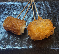 ちくわチーズ