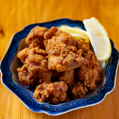 鶏の唐揚げ