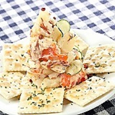 北の国倶知安じゃがのポテトサラダ