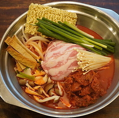 プデチゲ(一人前)