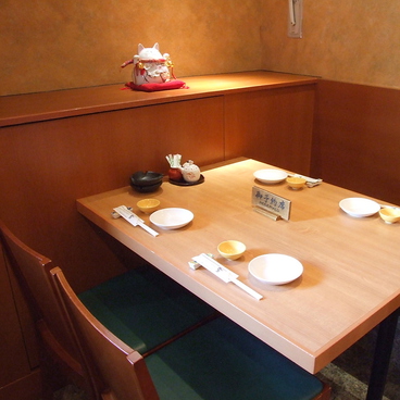 Japanese Dining 聖 朝霞の雰囲気1
