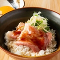 料理メニュー写真 九州和牛すき風卵かけご飯