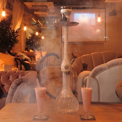 Shisha Lounge Key シーシャ ラウンジ キー 歌舞伎町店の特集写真