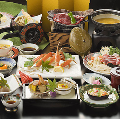 海鮮酒菜げんげ本店のコース写真