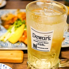 焼酎 旬彩料理居酒屋CHIKO 美野島店のおすすめドリンク2