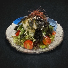 チョレギサラダ