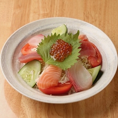 海鮮サラダ