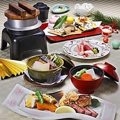 美濃吉 そごう千葉店のコース写真