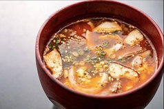 ユッケジャンスープ