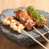 鶏次のおすすめ料理3