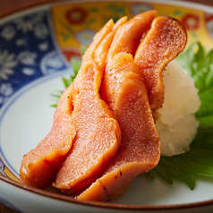 薫製 明太子