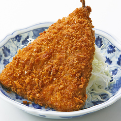 大判アジフライ