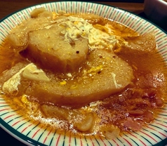 Sopa de ajo ソパ・デ・アホ(にんにくスープ