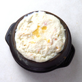 料理メニュー写真 【NEW！】純白卵のケランチム