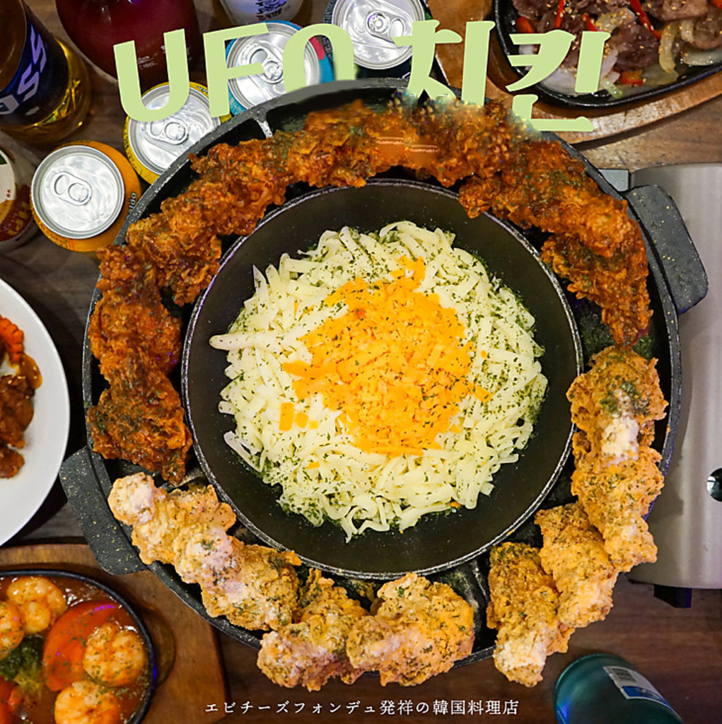 【韓国料理 ホンデポチャ 錦糸町】