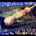 料理メニュー写真&nbsp;〔希少部位〕やきとり 白レバー