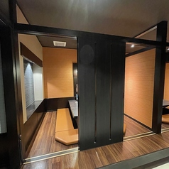 常陸牛焼肉 しゃぶしゃぶ 羅々亭の雰囲気3