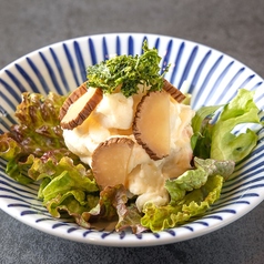 いぶりがっこポテトサラダ