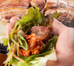 コリアンキッチン味ちゃん 新大久保本店のおすすめランチ1