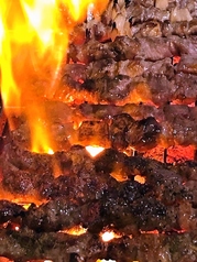 シシカバブー(ラム肉の串焼き)1本