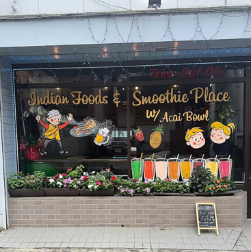 Buzz Bowl Curry Zone バズボウルカレーゾーン 谷在家店の雰囲気1