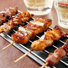 【”串”といえば"もつきむ"です】