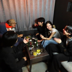 Locus ローカス 渋谷の雰囲気1