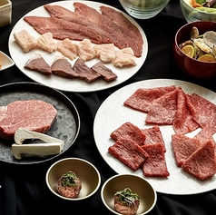 和牛専門焼肉 莉々園の写真