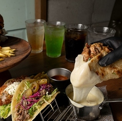 ハングアウトハングオーバー HangOut HangOver 西武新宿Brick St.店のコース写真