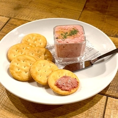 コーンビーフリエット