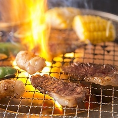 焼肉 銀しゃり 直球ホルモン 井尻店のコース写真