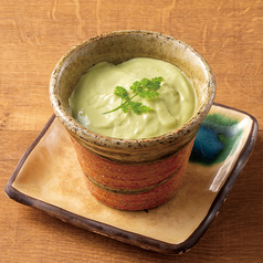 八天堂抹茶クリームと宇治抹茶のなめらかプリン
