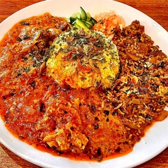 スパイスカレー信念のスプーンの写真