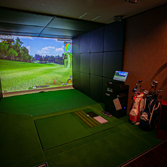 Golf&Billiard BAR Crossroadのコース写真