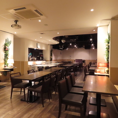 DiningBar JIM HALL ダイニングバージムホールの特集写真