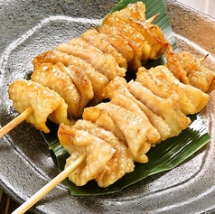 名古屋コーチン鶏皮