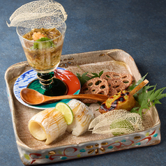 割烹鮨はつ花の写真2