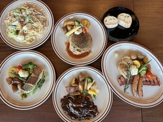 Grill Takka グリルタッカのコース写真