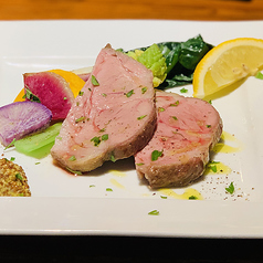 Takeru Quindici タケルクインディチ 北鎌倉本店のコース写真