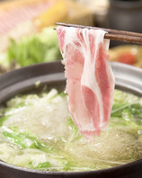 豚しゃぶしゃぶ
