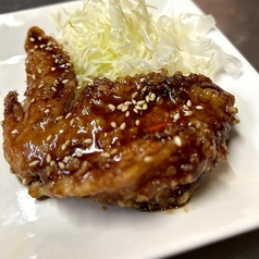 手羽先揚げ　一本