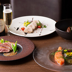 Le Yoshi ～Casual French & Bar～のコース写真