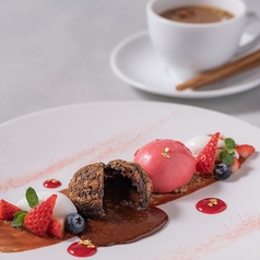 The Living Room with SKY BAR 三井ガーデンホテル名古屋プレミア18Fのコース写真