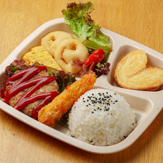 おこさまランチ