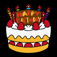 誕生日・記念日のサプライズなら当店へ♪