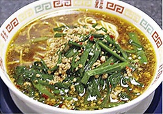 台湾ラーメン