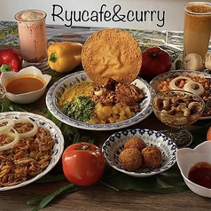 Ryu cafe and curryの写真