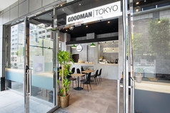 GOODMAN TOKYO グッドマントウキョウ