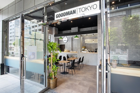 GOODMAN TOKYO グッドマントウキョウの写真