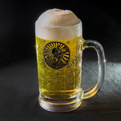 生ビール【サン生】